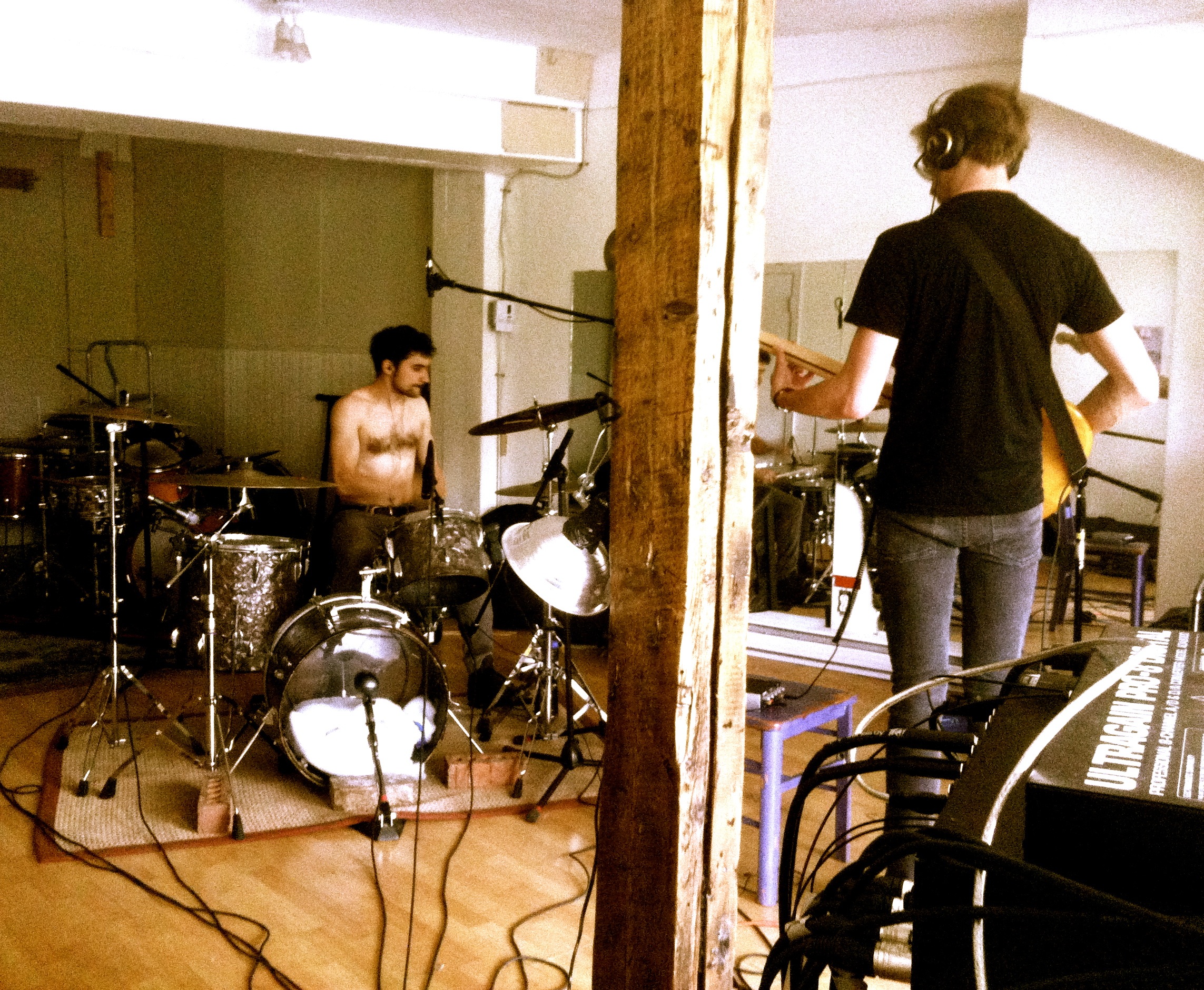 Debt Drums and Bass