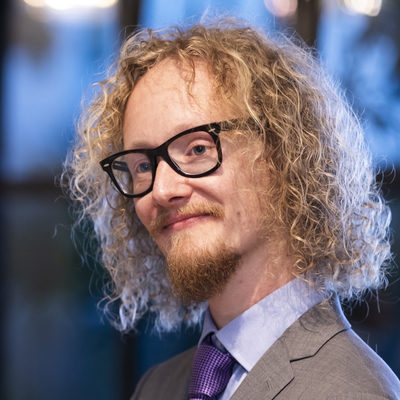 Dorian Scheidt