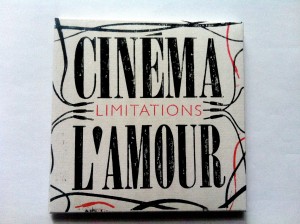 Cinéma L'amour - Limitations Cover